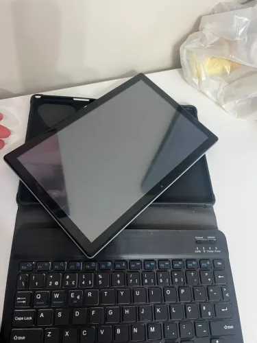 Tablet com teclado