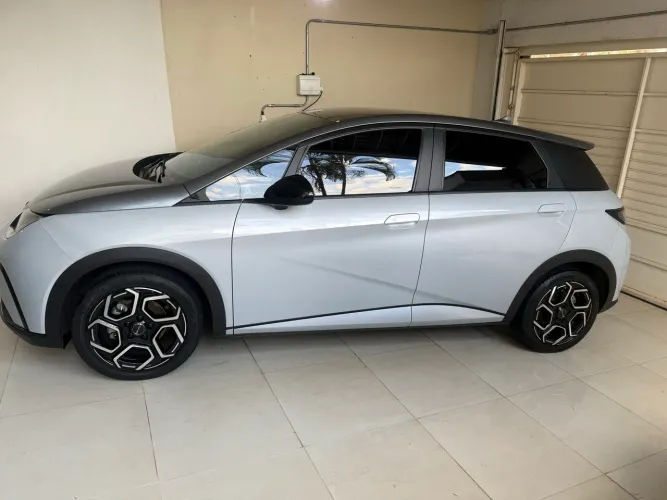 BYD Dolphin Plus (Elétrico) 2024