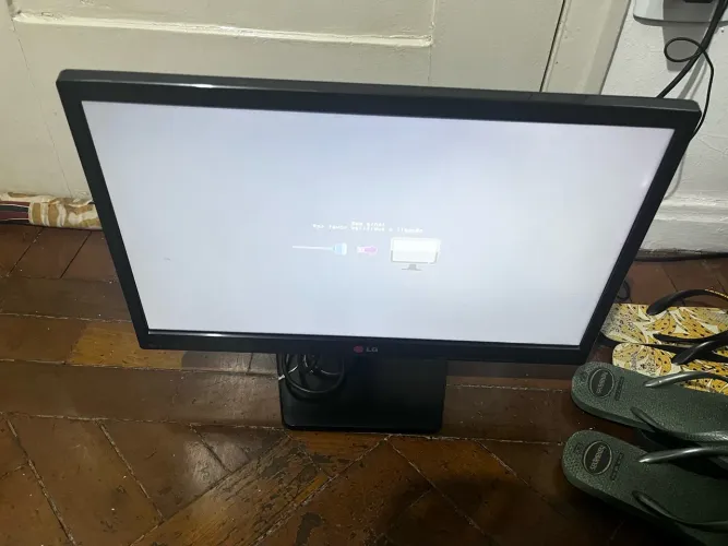 Monitor LG