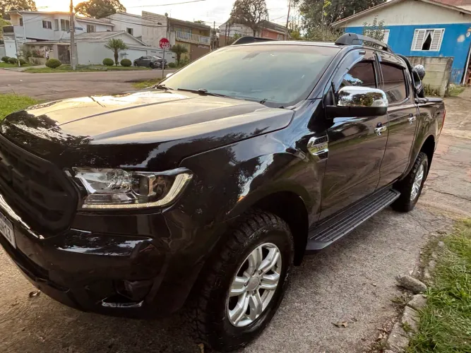 Ford Ranger XLT 3.2 20V 4X4 CD Diesel Aut. 2022