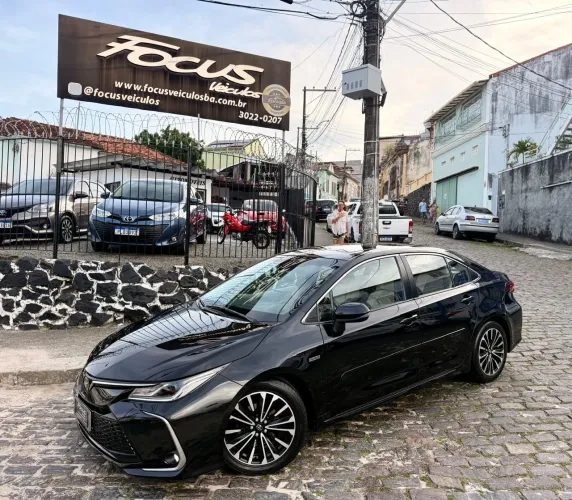 Toyota Corolla Altis 2.0 Flex 16V Aut. 2021