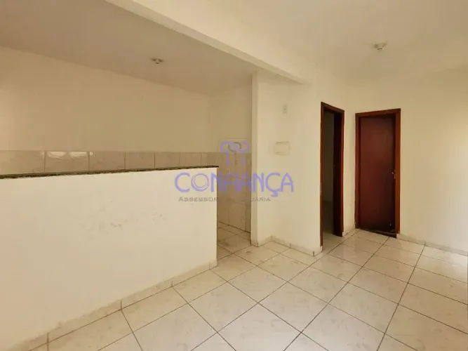 Apartamento para Locação 1 Quarto, 44M², Campo Grande, Rio de Janeiro - RJ | Conjunto Turi