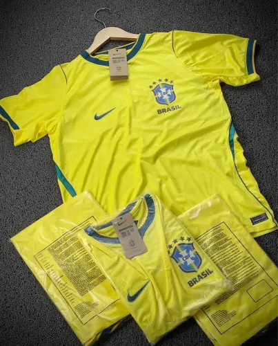 Camisa seleção 2026