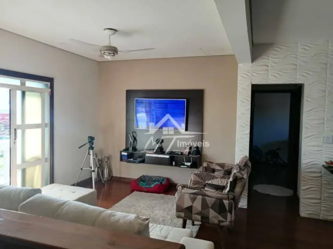 Sobrado com 4 dormitórios à venda, 258 m² por R$ 1.100.000,00 - Centro - Sumaré/SP
