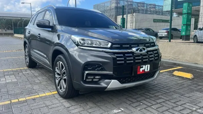 Chery Tiggo 8 TXS 1.6 Turbo Tgdi AUT 2022