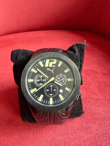 Relógio Puma Tire Raro - TORRO