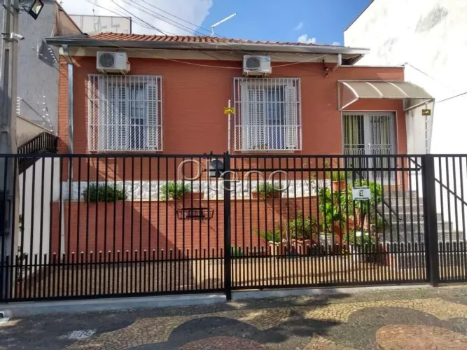 Casa à venda em Campinas, Botafogo, com 2 quartos, com 67.25 m²