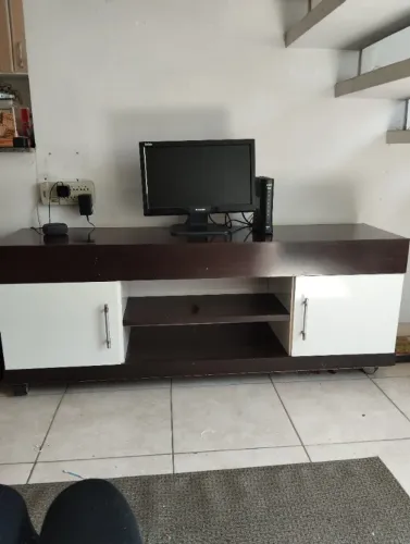 Rack para sala de TV
