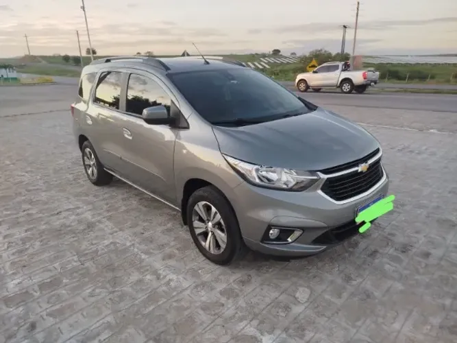 Chevrolet Spin Premier 1.8 8V Econo.flex 5P Mec. 2022