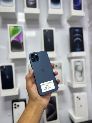 IPHONE 12 PRO MAX 128 GIGAS 90%