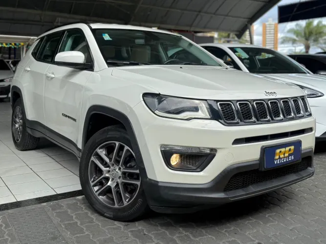 Jeep Compass Sport 2.0 4X2 Flex 16V Aut. 2020