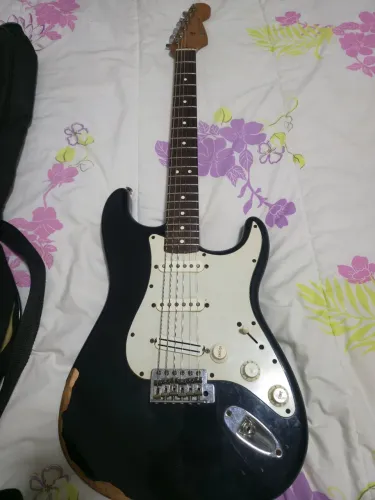 Fender Stratocaster Standard 