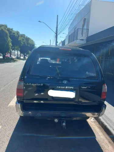 Toyota Hilux SW4 4X4 3.0 8V TB Diesel 1997