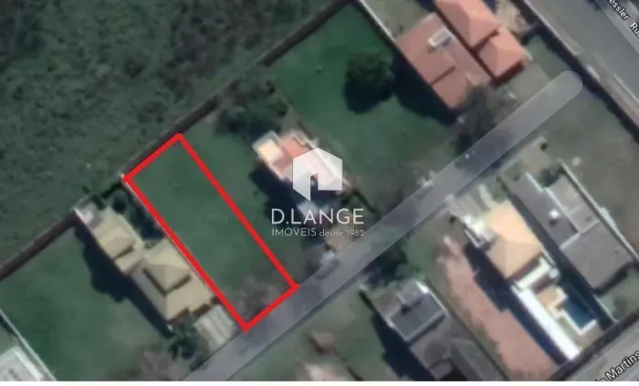 Terreno à venda em Campinas, Parque Brasil Condomínio Residencial Portinari