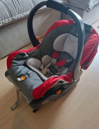Bebê conforto Chicco key fit 30