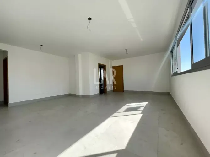 Apartamento à venda, 4 quartos, 2 suítes, 3 vagas, Liberdade - Belo Horizonte/MG