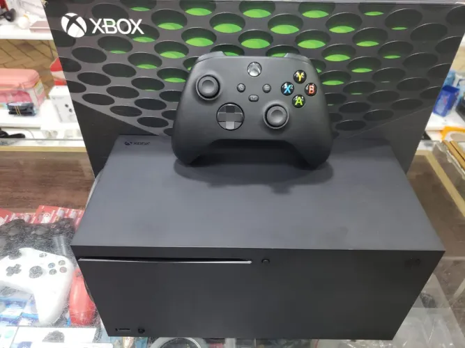 Xbox serie X oportunidade