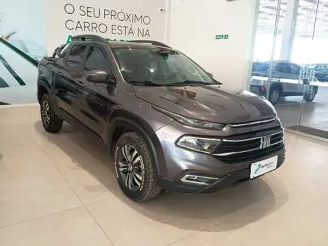 Fiat Toro Freedom 2.0 16V 4X4 Diesel Aut. 2022