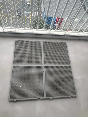 *Kit com 4 Ecopallets / Estrados Plásticos Modulares
