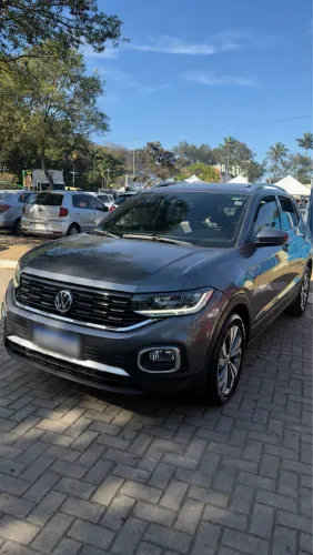 Volkswagen T-Cross Highline 1.4 TSI Flex 16V 5P AUT 2020