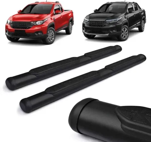 Estribo Fiat estrada Gabine dupla,simples original mopar