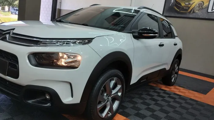 Citroen C4 Cactus Feel 1.6 16V Flex Mec. 2019