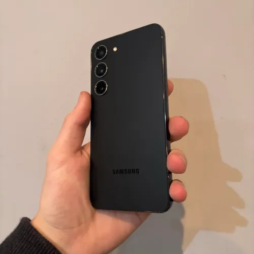 Samsung Galaxy S23 256GB Preto