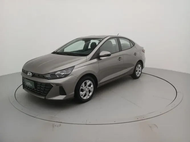 Hyundai HB20S Comfort 1.0 Flex 12V Mec. 2026