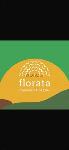 Lote em condomínio de Chácaras FLORATA