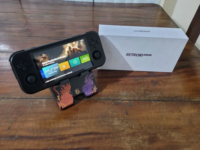 console portátil Retroid pocket 3+ 128gb
