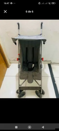 Carrinho de passeio 