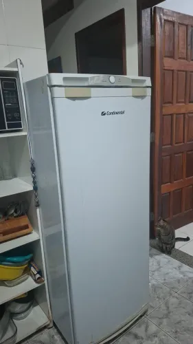 Geladeira Gelando 100%