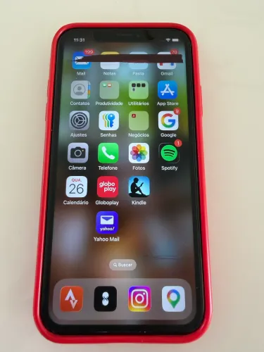 iPhone XR 128Gb única dona