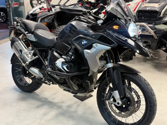 BMW GS 1250 Premium Triple Black 719