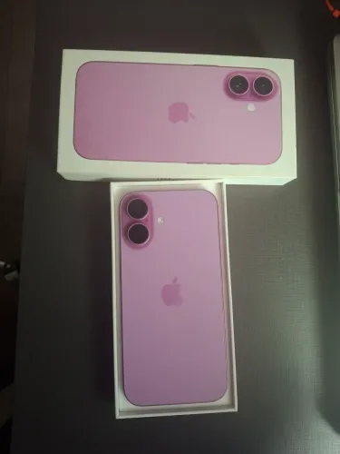 Iphone 16 128gb - Seminovo ZERADO