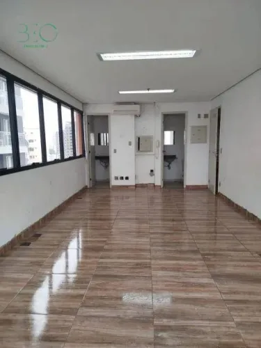 Sala para alugar, 35 m² por R$ 2.710,00/mês - Vila Mariana - São Paulo/SP
