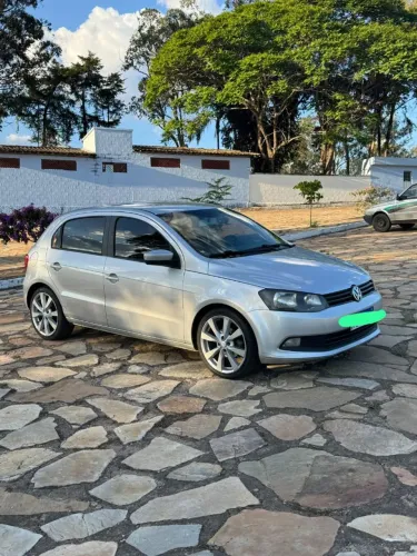 Volkswagen Gol Geração VI City 1.6 8V MI Total Flex Mec. 4P 2014