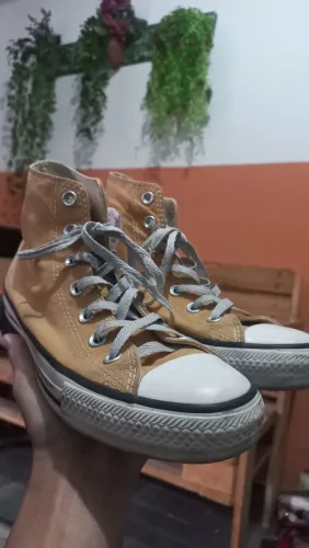 Converse All-Star mostarda TAM 37