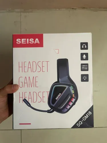 Headset gamer