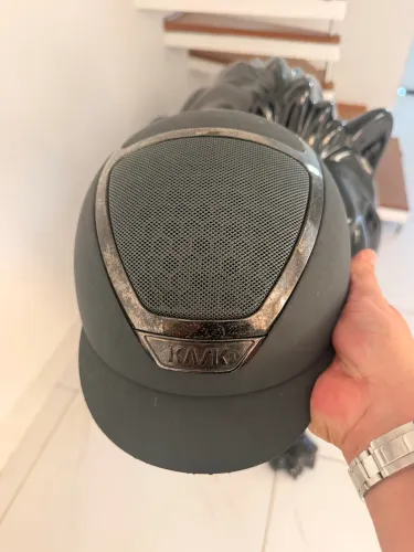 Capacete kask unissex