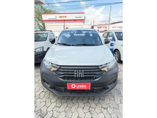 Fiat Strada Endurance 1.4 Flex 8V C 2023