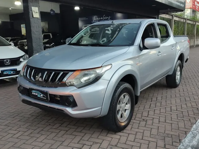 Mitsubishi L200 Triton Sport GLS 2.4 CD Diesel Aut. 2019