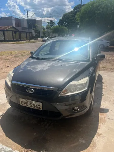 Ford Focus 1.6 S/se/se Plus Flex 8v/16v 5P 2013