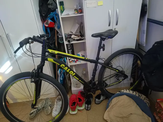 BIKE ARO 29 PRA VENDER LOGO