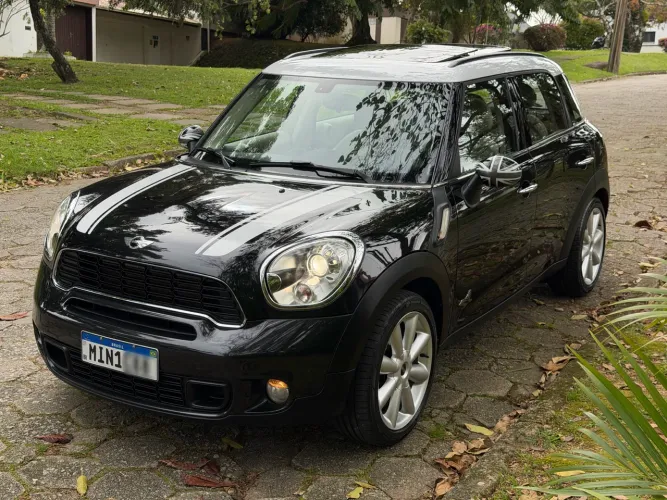 Mini Cooper Countryman S All4 1.6 Aut. 2011