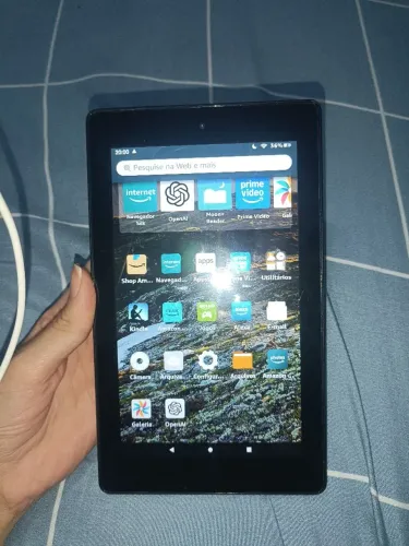 Tablet amazon fire 7