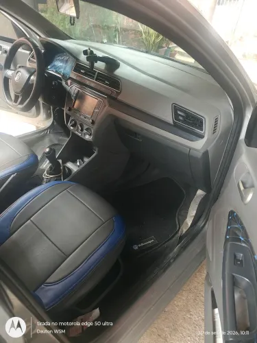 Volkswagen Voyage Comf/highli. 1.6 MI T.flex 8V 4P 2018
