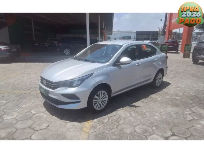 Fiat Cronos Drive 1.3 8V Flex 2024
