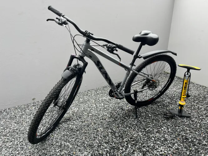 Bicicleta aro 29 tamanho 15