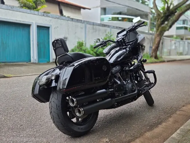 HARLEY-DAVIDSON LOW RIDER ST 2024